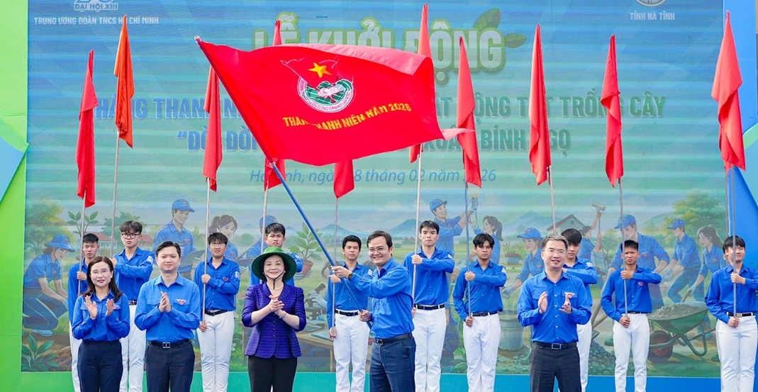 Vietnamese youth contribute to Next Generation ASEAN Future Forum 2026 initiative